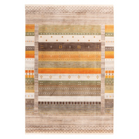 Kusový koberec Laos 462 Multi - 80x235 cm Obsession koberce