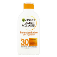 GARNIER Ambre Solaire Opalovací mléko SPF30 200 ml