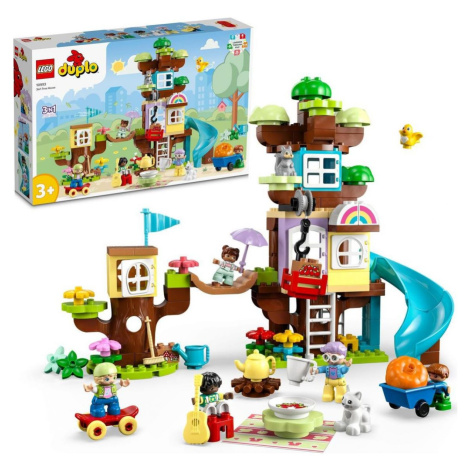 LEGO® DUPLO® 10993 Dom na strome 3 v 1