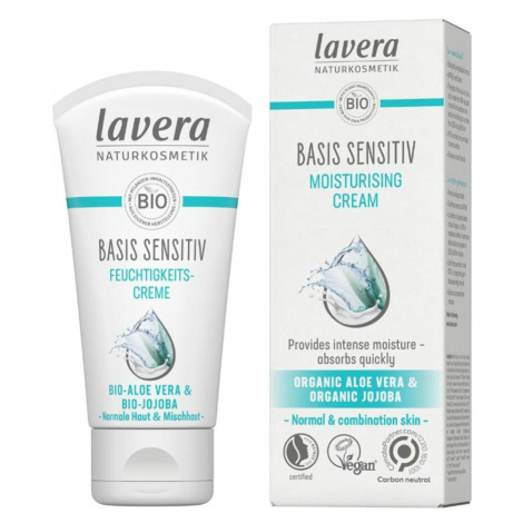 LAVERA Basis Hydratačný krém 50 ml