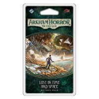 Fantasy Flight Games Arkham Horror: The Card Game - Lost in Time and Space