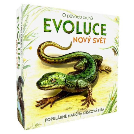 REXhry Evoluce Nový svět CZ verzia