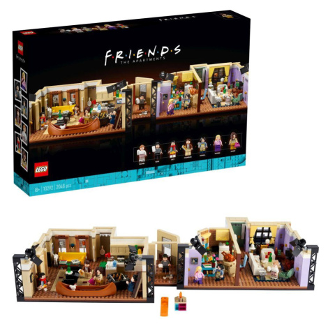 Stavebnice LEGO