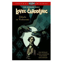 Comics Centrum Lovec čarodějnic 3: Záhada ve Vodozemí