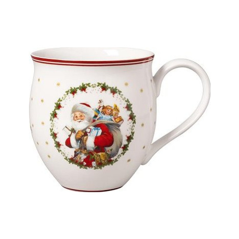 VILLEROY & BOCH Vianočný hrnček Toy's Delight Santa s anjelom