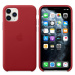 Apple kožený kryt iPhone 11 Pro (PRODUCT) RED