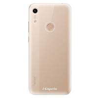 Odolné silikónové puzdro iSaprio - 4Pure - mléčný bez potisku - Huawei Honor 8A