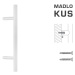 FT - MADLO kód K10 Ø 30 mm ST ks Ø 30 mm, 1800 mm, 2000 mm