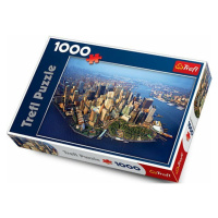 Puzzle Trefl New York. 1000d