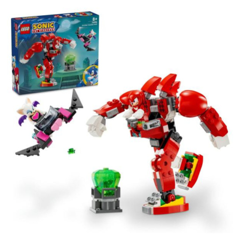 LEGO® Sonic 76996 Knuckles a jeho robotický strážca