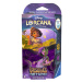Ravensburger Disney Lorcana: Ursula's Return- Starter Deck Amber & Amethyst