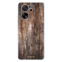 Odolné silikónové puzdro iSaprio - Wood 11 - Xiaomi 13T / 13T Pro