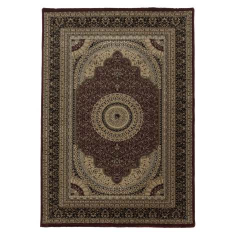 Kusový koberec Kashmir 2605 red - 300x400 cm Ayyildiz koberce
