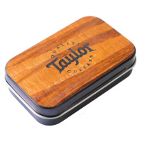 Taylor Darktone Collectible Pick Tin