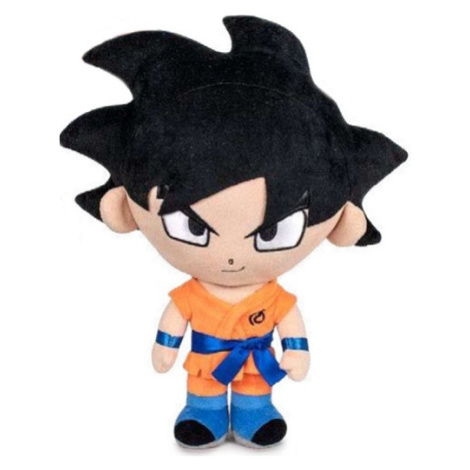Dragon Ball Super: Goku plyšový 24cm