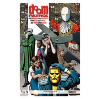 DC Comics Doom Patrol 1