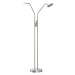 Fischer & Honsel STOJACIA LED LAMPA, 135 cm