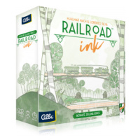 Railroad Ink - Zelená edícia ALBI