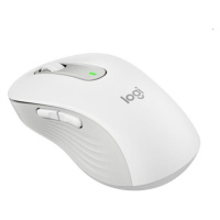 Logitech M650 L Signature Wireless Mouse - OFF-WHITE