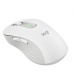 Logitech M650 L Signature Wireless Mouse - OFF-WHITE