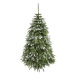 Umelý vianočný stromček výška  220 cm Snowy Spruce 3D – Vánoční stromeček