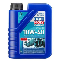 Motorový olej LIQUI MOLY 25012