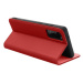 Leather Smart Pro Book Apple iPhone 15 claret