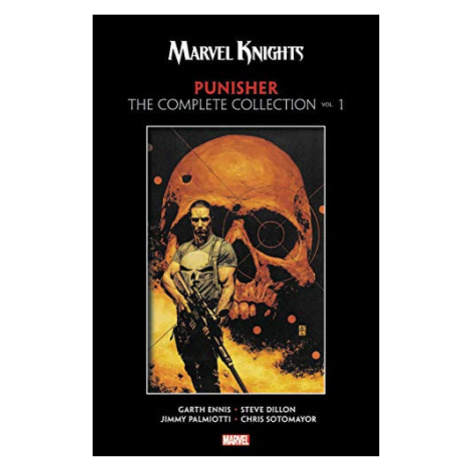 Marvel Knights Punisher by Garth Ennis: The Complete Collection 1