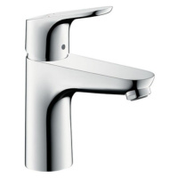 Umývadlová batéria Hansgrohe Focus bez výpuste chróm 31517000