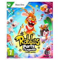 Rabbids: Party of Legends (XONE)