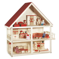 Domček pre bábiky - Roba