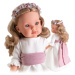 Antonio Juan 28223 BELLA - realistická bábika s celovinylovým telom - 45 cm