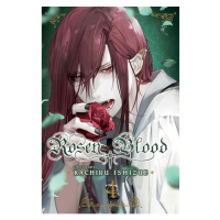 Viz Media Rosen Blood 4