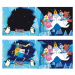 Hrnček Adventure Time - Ice King & Princesses 460 ml