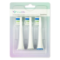 TRUELIFE SonicBrush UV Sensitive Čístíci hlavice 3 ks