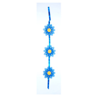 Forbyt, Dekorácie Tri kvety na stuhe modrej