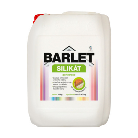 BARLET - penetračný silikátový náter 10 kg