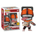 Funko POP! #1677 Animation: Chainsaw Man - Chainsaw Man (Šanca na Chase)