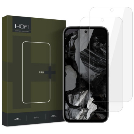 HOFI Glass Pro 2x ochranné sklo na Google Pixel 9 / 9 Pro