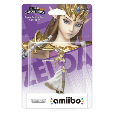 Figúrka amiibo Smash Zelda 13 NINTENDO