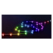 Twinkly Dots Light 60L RGB 3m transparent wire