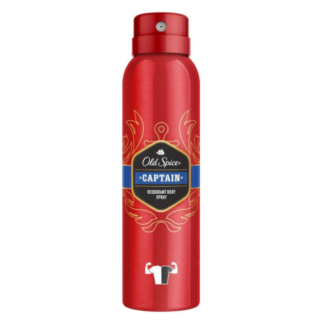 Old Spice Captain deodorant sprej 150ml