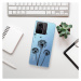 Odolné silikónové puzdro iSaprio - Three Dandelions - black - Xiaomi Redmi Note 12S