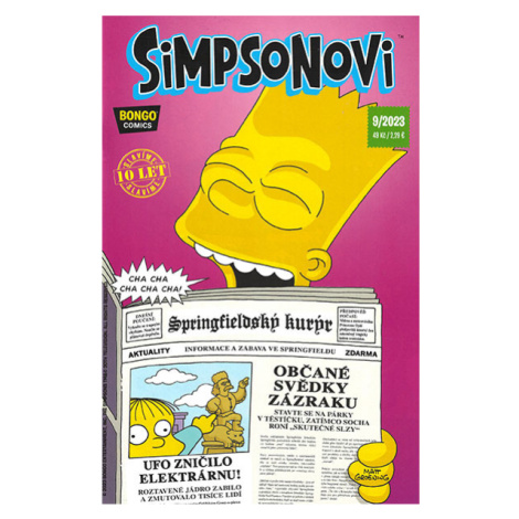 CREW Simpsonovi 09/2023