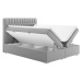 Boxspringová posteľ FONDA 180 x 200 cm,Boxspringová posteľ FONDA 180 x 200 cm