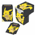 UltraPro Pokémon: krabička na karty - Pikachu 2019