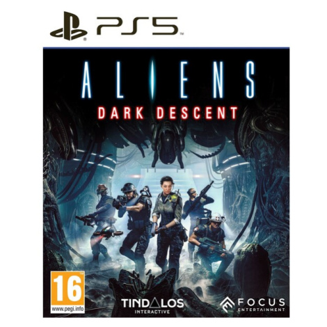 Aliens: Dark Descent (PS5)