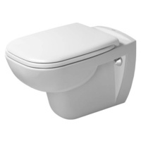 Wc závesné Duravit D-Code zadný odpad 25700920002