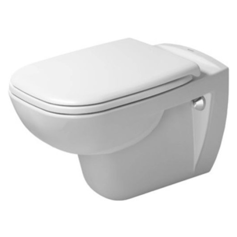 Wc závesné Duravit D-Code zadný odpad 25700920002