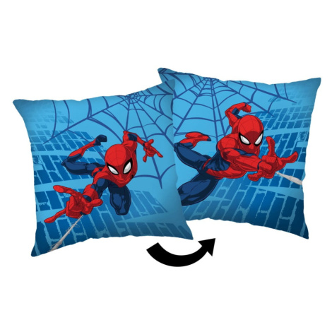Fleecový detský vankúšik Spider-man – Jerry Fabrics